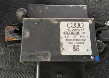 STEROWNIK POMPY PALIWA 4G0906093F AUDI A4 A5 A6 Q5
