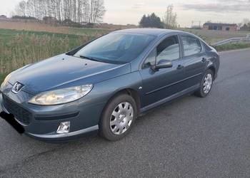 Peugeot 407 1.8 gaz