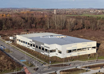 Do wynajęcia lokal 2000m2 Kraków Igołomska