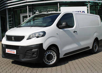 Peugeot Expert, 2021r. FV23% | Klima | Czujniki Parkowania | NAVI