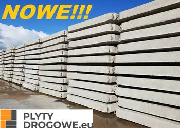 Betonowe NOWE 300x150x15 PRODUCENT Płyty Płyt Drogowe Beton