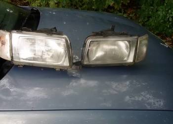 LAMPY PRZEDNIE AUDI 80B4 HELLA
