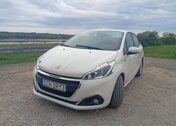 Sprzedam pieknego Peugeot 208 1,6 hdi