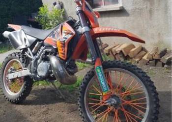 KTM EGS 250