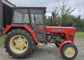Ciągnik C360