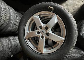 RIAL Kodiak Felgi Alufelgi 6.5 x 15" ET 46 5x112 VW Seat Skoda