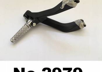 HONDA CBR 1000 RR SC82 20- Set + podnóżek tył P