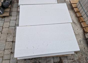 Stopień Betonowy Schodowy Venetto prosty 15x45x90 Biały II gatunek Okazja