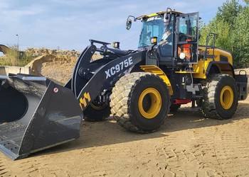 Ładowarka kołowa XCMG XC975E KRUSZYWA Ładowarka kołowa XCMG XC975E KRUSZYWA