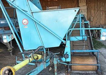 Sprzedam kombajn bolko z 643 oryginal
