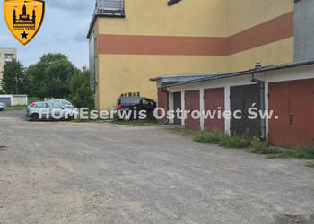 Garaż Ostrowiec Świętokrzyski 16.6m2
