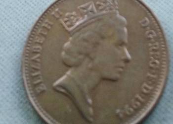 WIELKA BRYTANIA-TWO PENCE-1994 r