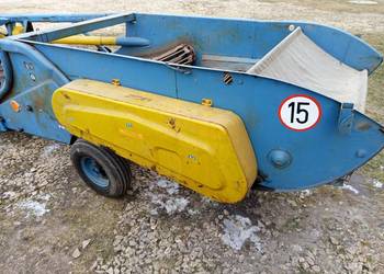 Kopaczki kopaczka elewatorowa ziemniaki warzywa chrzan cebula pietruszka