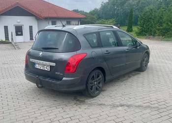 Peugeot 308 SW Kombi 150KM