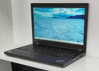 Laptop Lenovo ThinkPad L570 Intel i5-6300 8GB SSD-256GB 15.6" Win11 Lublin