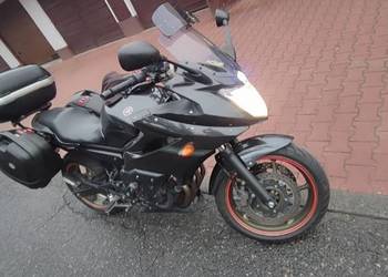 Yamaha xj division 600 ABS