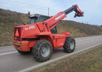 MANITOU 527 T