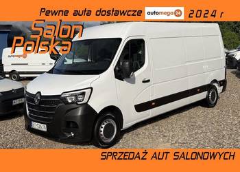 L3H2 MASTER 2.3DCI 136KM Rozrząd na łańcuchu! Pojedyncze Turbo! Serwis ASO