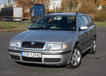 Skoda Octavia 2.0 ! KLIMA ! xenon ! 171tys km ! zar. w PL !