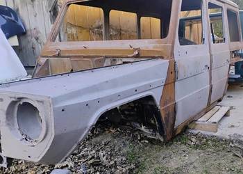 Mercedes G-klasa W460 kompletna Karoseria