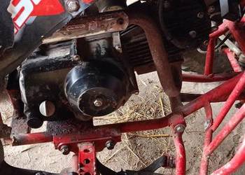 Quad 125 do poprawek