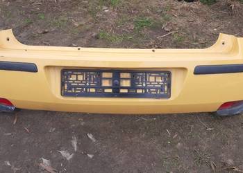 zderzak tył tylny opel corsa c lift FL  lak. Z40K
