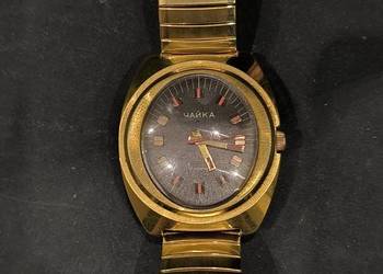 Zegarek męski na rękę Czajka (Чайка) 17 kamieni