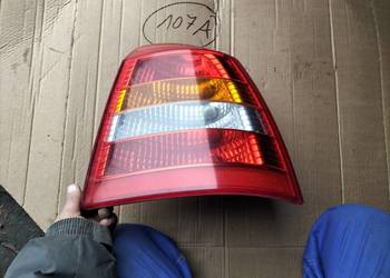 OPEL ASTRA G LAMPA TYŁ TYLNA  PRAWA