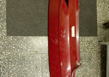 Dyfuzor tylnego zderzaka Alfa Romeo MiTo Dyfuzor tylnego zderzaka Alfa Romeo MiTo