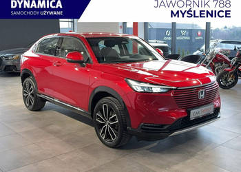 Honda HR-V 1.5 eHEV 131KM e-CVT 2023 r., salon PL, I właściciel, komplet o…