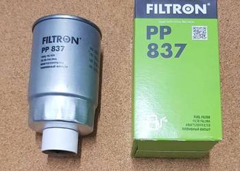 Filtr paliwa PP837 FILTRON PP 837 TARPAN AGROLUX AGROPLUS