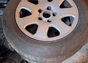 4 sztuki felgi aluminiowe sprzedam