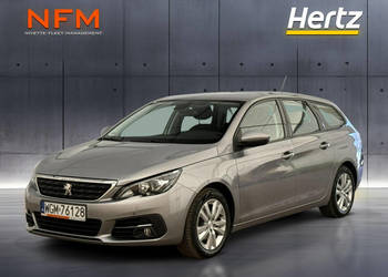 Peugeot 308 SW 1,5 Bluehdi(130 KM) Active Salon PL Faktura-Vat III (2013-)