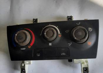 Fiat Stilo panel nawiewu wnętrza nagrzewnicy