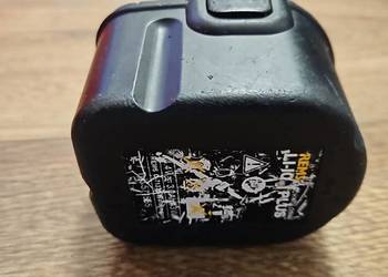 REMS li-ion plus 14,4 V 3,0 Ah. Bateria.