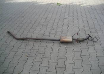 kia picanto ii 11-16r 1,0 benzyna tłumik przedni rura