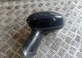 Lusterko lewe elektryczne Fiat Grande Punto III 5 pin , lak 475A