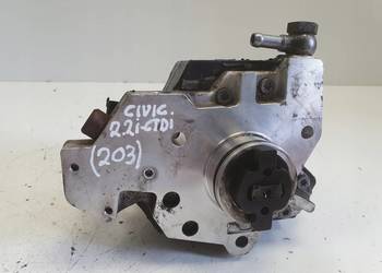 Honda Civic VIII 2.2 iCTDI POMPA WTRYSKOWA paliwa 0445010141