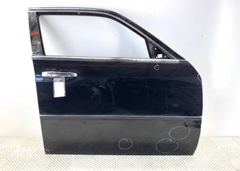 DRZWI PRAWY PRZÓD CHRYSLER 300C Sedan/Limuzyna BRILLIANT BLACK