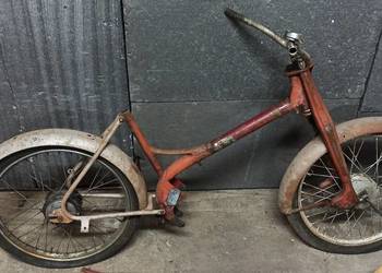 Komar 231 nadwozie rama 1962