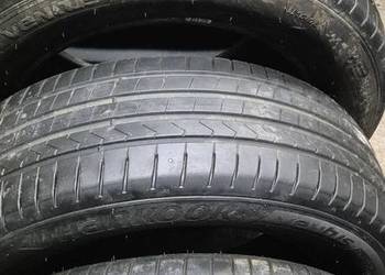 opony lato 23r. 215/60/17.6mm,kpl.bez wad.