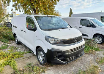Opel Vivaro Opel Vivaro Furgon 2.0 144KM EXTRA LONG NA PLACU Opel Vivaro Opel Vivaro Furgon 2.0 144KM EXTRA LONG NA PLACU