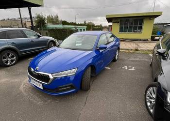 Skoda Octavia IV 2.0 TDI Ambition DSG