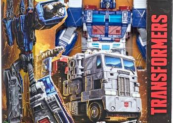 Transformers Generations Leader WFC-K20 Ultra Magnus