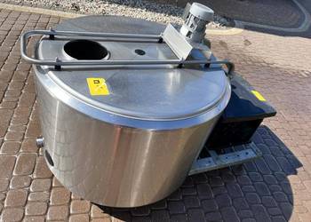 schładzalnik basen zbiornik do mleka - 330L