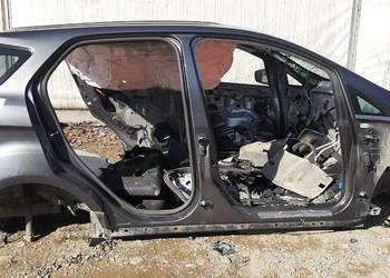 KAROSERIA ĆWIARTKA BŁOTNIK TYŁ PRAWY  SŁUPKI PROGI PODŁUŻNICA PRAWA