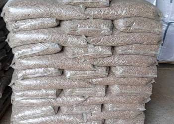 Pellet 8 mm A2 węgiel groszek zamiennik Przemysłowy pelet 1005