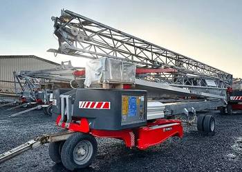 Żuraw Samowznoszący budowlany |TEREX CBR 32 | 2015 | 4 000 KG