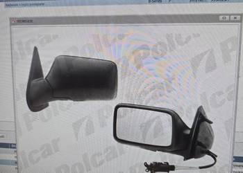 Lusterko Prawe mechaniczne Golf 3 Vento 92-98
