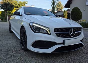 Mercedes-Benz CLA 200 Shooting Brake 2019r